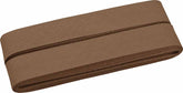 5 Meter Baumwoll-Schrägband 40/20 - beige/gelb/braun